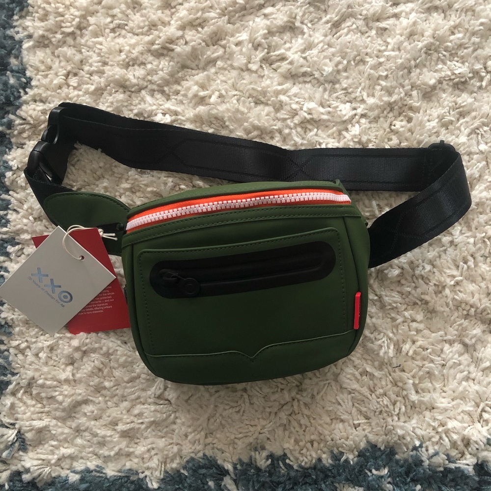 Hunter for Target Bum Bag Green